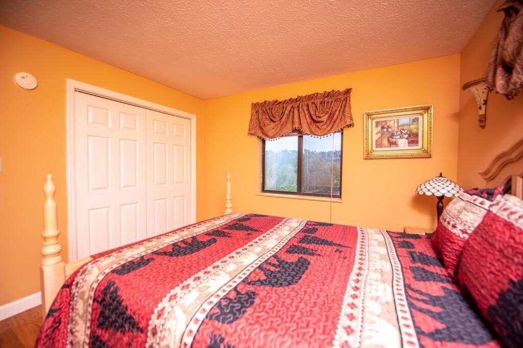 City & Mountain View 5 Mins From Downtown Gatlinburg Exterior foto