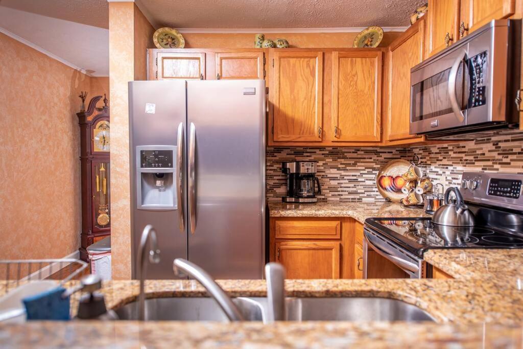 City & Mountain View 5 Mins From Downtown Gatlinburg Exterior foto